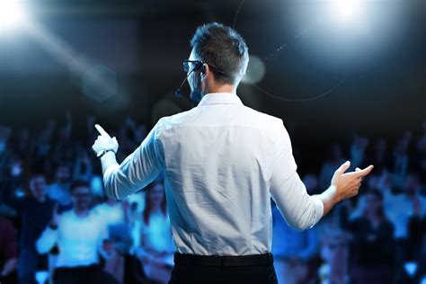 How to Be a Strong Speaker in the Mind of Your Audience.